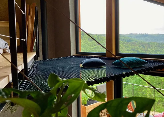 Offowka בקתה Przyborow (Silesia)