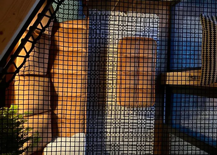 בקתה Offowka Przyborow (Silesia)